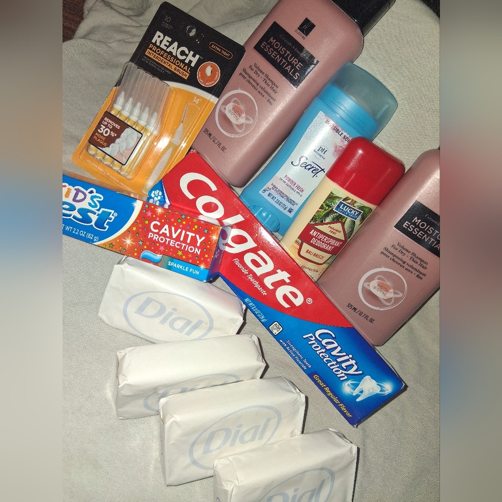 -Hygiene Essentials Bundle-